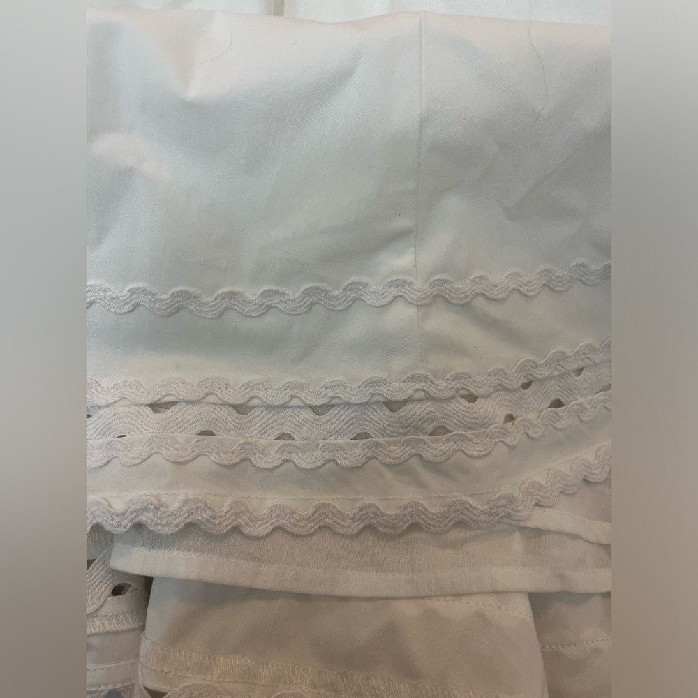 J. Crew White Mini Dress - Picture 10 of 10